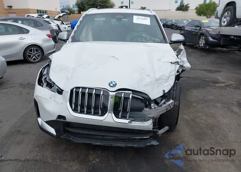 2023 BMW X1 xDrive28I from USA, damaged, VIN WBX73EF06P5X57415